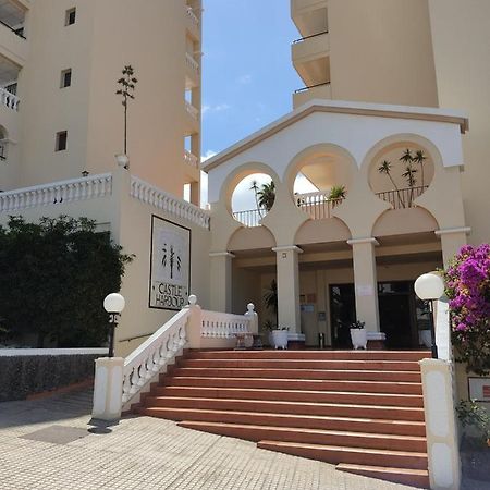 Castle Harbour 425 Lägenhet Los Cristianos  Exteriör bild