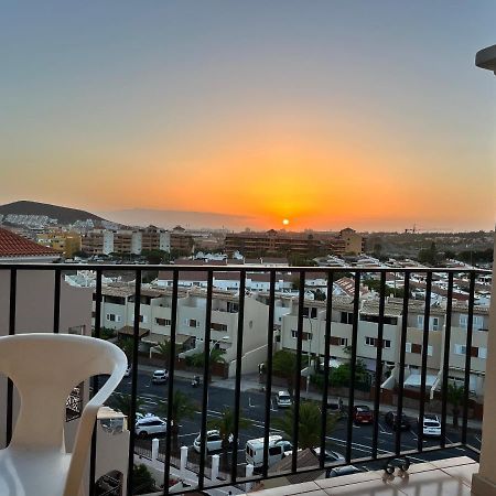 Castle Harbour 425 Lägenhet Los Cristianos  Exteriör bild