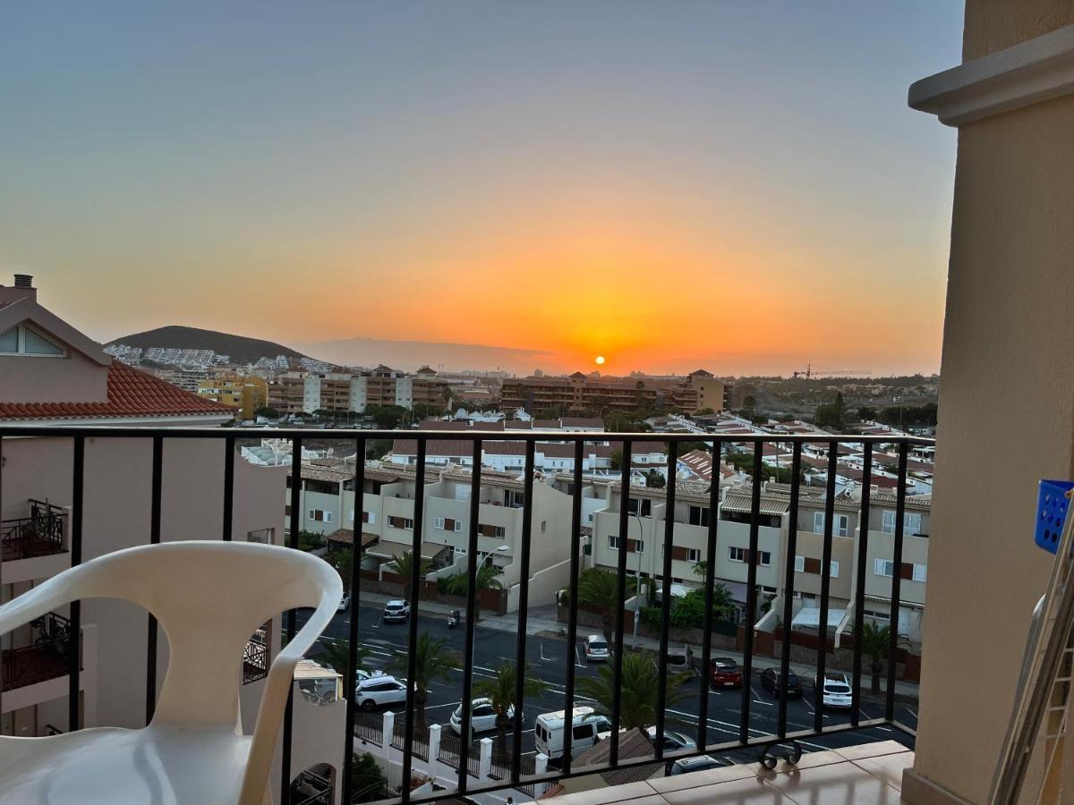 Castle Harbour 425 Lägenhet Los Cristianos  Exteriör bild